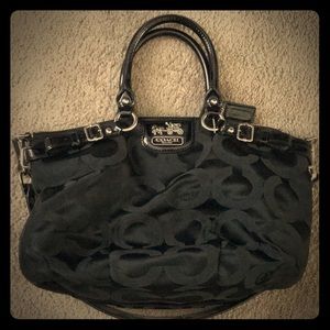 Coach hobo purse